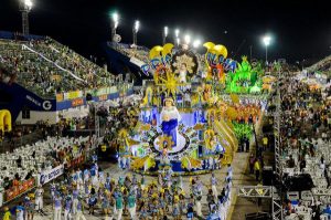 Manaus suspende edital para desfile das escolas de samba em 2022