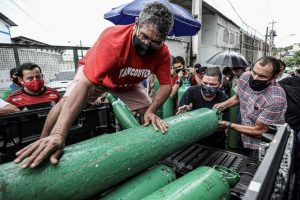 Especial: 1 ano da crise de oxigênio em Amazonas - Primeira parte