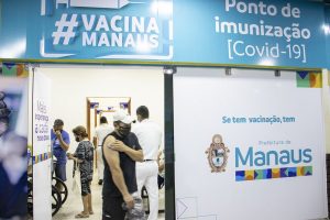 Manaus mantém situação de emergência por mais 90 dias por causa da pandemia