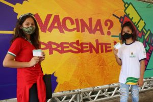Manaus terá neste sábado (12) mais cinco escolas como ponto de vacinação contra covid
