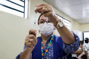 Manaus terá 52 pontos de vacinação contra covid a partir desta segunda-feira (28)