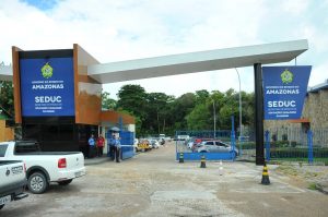 Seduc investiga vandalismo cometido por alunos em uma escola na zona Oeste de Manaus