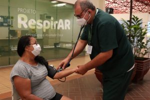 AM: 13% dos infectados por covid procuraram a saúde pública para tratar sequelas