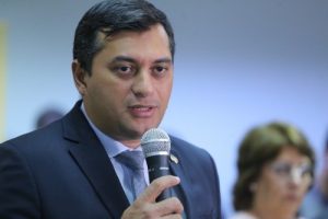Wilson Lima tem candidatura à reeleição aprovada pela Justiça Eleitoral