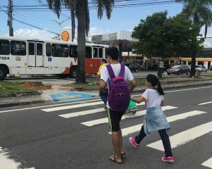 Manaus registra aumento de acidentes com mortes de pedestres em 2022