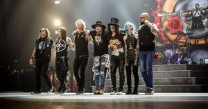 Guns N'Roses em Manaus: Justiça do AM garante acesso gratuito ao show para PCDs