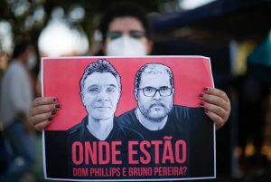 Caso Dom e Bruno: prisões de ex-servidores da Prefeitura de Atalaia do Norte são divulgadas