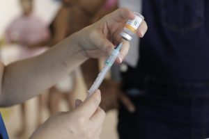 Manaus tem 75 pontos de vacinação contra covid-19 até o fim da semana