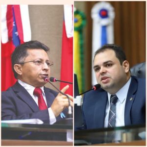 O deputado Sinésio Campos, do PT-AM, declarou apoio à reeleição do atual presidente da ALEAM, deputado Roberto Cidade, do União Brasil.