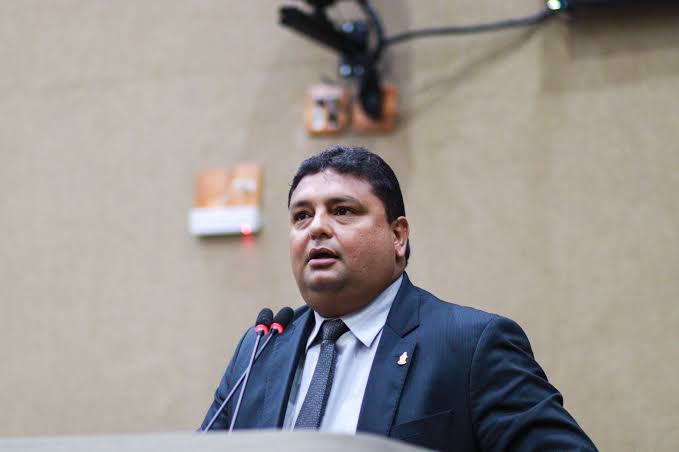 Vereador Caio André é eleito novo presidente da Câmara Municipal de Manaus