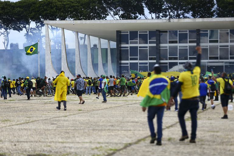 Amazonas vai enviar policiais para reforçar segurança em Brasília