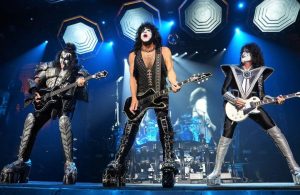 Kiss, Scorpions e Sepultura se apresentam na Arena da Amazônia em 2023