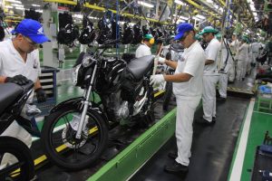 Polo Industrial de Manaus fatura R$ 13 bilhões em janeiro
