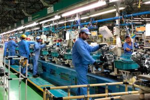 AM registra crescimento de 23% na produção industrial, aponta IBGE