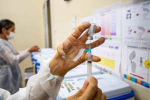 Manaus tem baixa cobertura vacinal contra febre amarela