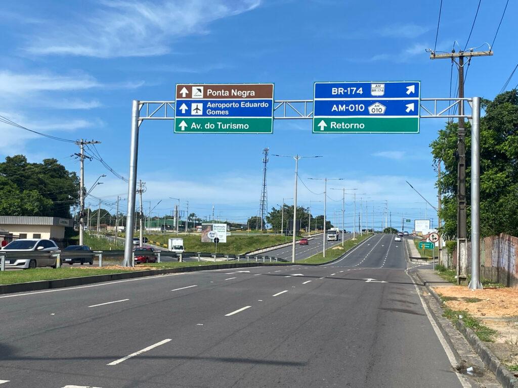 Novo terminal de ônibus (T7) será construído no Tarumã, zona norte de Manaus