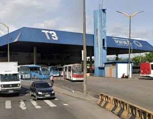 T3, terminal de ônibus da zona norte, vai passar por reforma