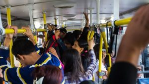 Manaus traça plano para redução de assaltos a ônibus, afirma prefeitura