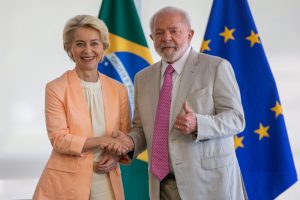 União Europeia prevê doação de R$ 100 milhões ao Fundo Amazônia