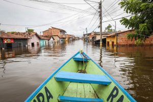 Mais de 60% das cidades da Amazônia não têm estrutura para enfrentar crise climática