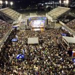 800 mil pessoas devem comparecer à Marcha para Jesus no mês de agosto em Manaus