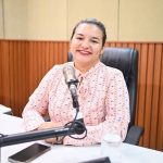 Corrida da Difusora | Entrevista com a Secretária da SEJUSC, Jussara Pedrosa