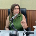 Corrida da Difusora | Entrevista com a Secretária da SEMED, Dulce Almeida