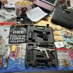 Operação da PF mira suspeitos de aliciar “mulas” no AM para tráfico interestadual de drogas