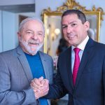 Lula vai visitar Manaus e trará novidades, afirma Marcelo Ramos