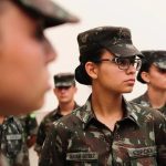 Mulheres poderão se alistar voluntariamente no serviço militar aos 18 anos