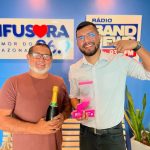 Jornalista da BandNews Difusora FM é o primeiro do Amazonas na final do Prêmio Sebrae de Jornalismo (Áudio)