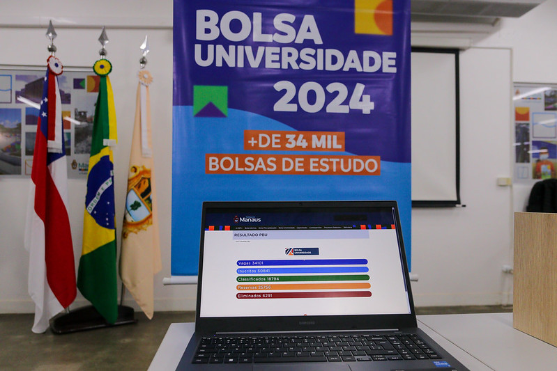 Sistema para inscrição no Bolsa Universidade enfrenta instabilidade por alta demanda, diz Prefeitura