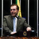 Senador Plínio Valério é eleito o melhor senador do Amazonas pelo sexto ano consecutivo no Ranking dos Políticos