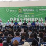 Eneva celebra formatura da primeira turma da escola técnica em Silves, no AM