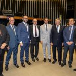 Saullo reúne com presidente do Senado e Ministério do Desenvolvimento Regional em busca de recursos para os municípios do AM